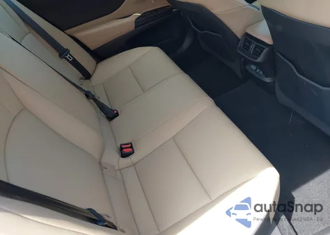 2019 Lexus Es 350 from USA, damaged, VIN 58ABZ1B12KU038078